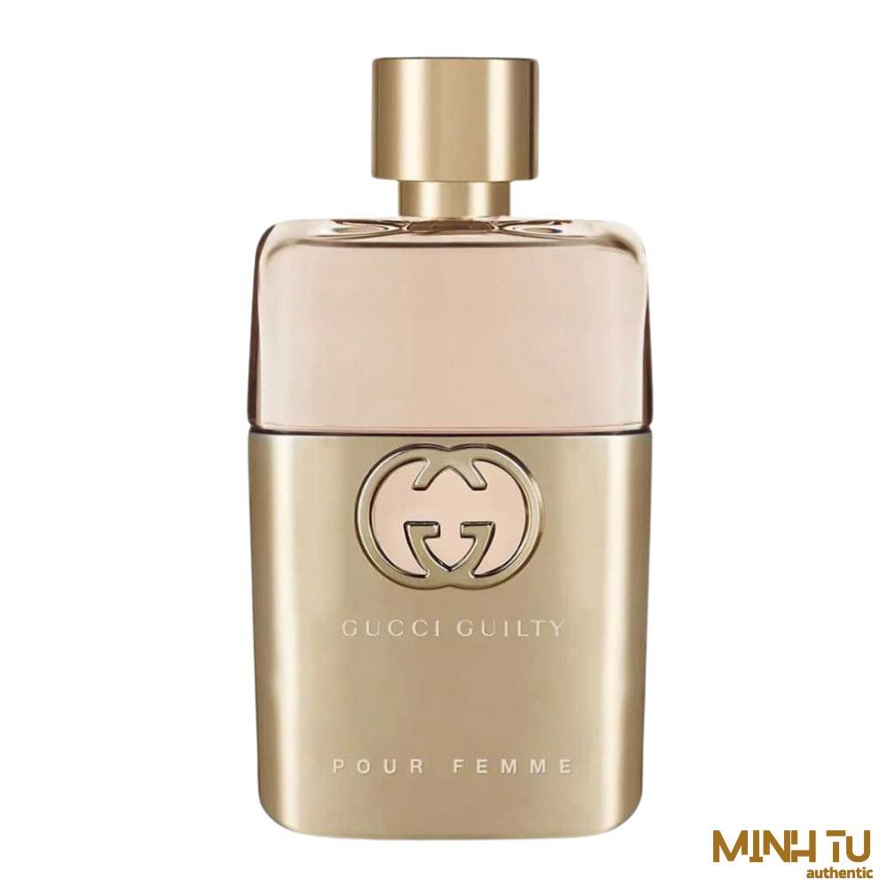 Nước Hoa Nữ Gucci Guilty Pour Femme EDP 90ml | Chính hãng | Trả góp 0%